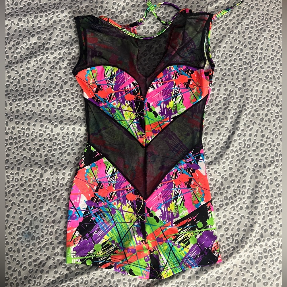 Bartender outfit exotic wear